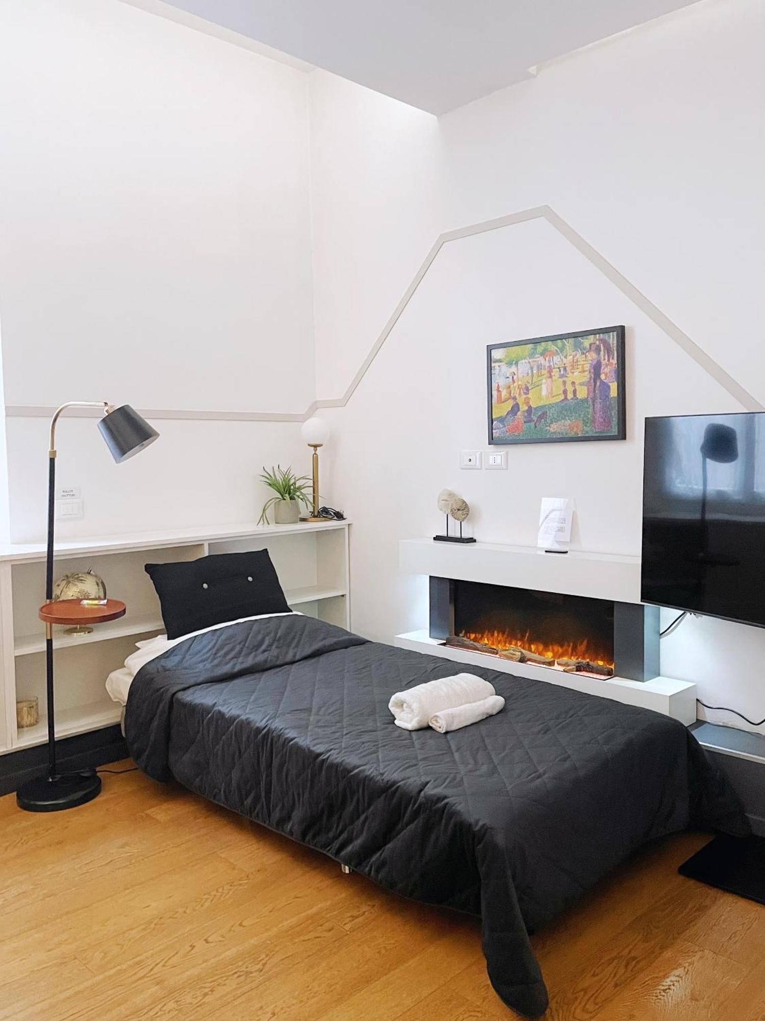 Casa Ivh Bnb Φλωρεντία Εξωτερικό φωτογραφία